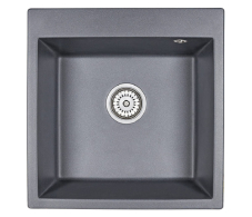 Кухонные мойки, Гранитная мойка EMQ-1510.Q