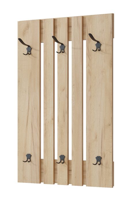 Настенные, Вешалка Эмилия ЭЛ-6