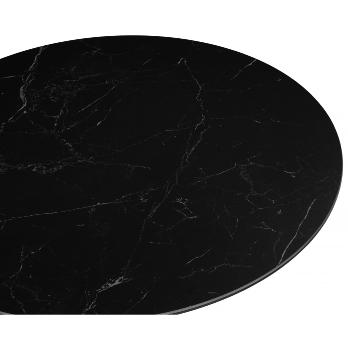 Обеденные столы, Керамический стол Тулип 90х73