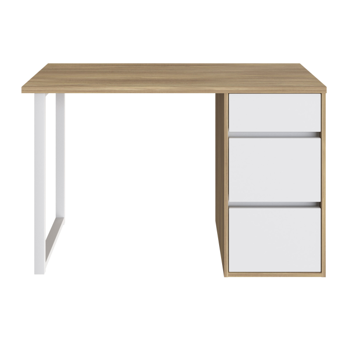 Прямые, Стол письменный С-412