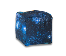 Пуфы, Кубик