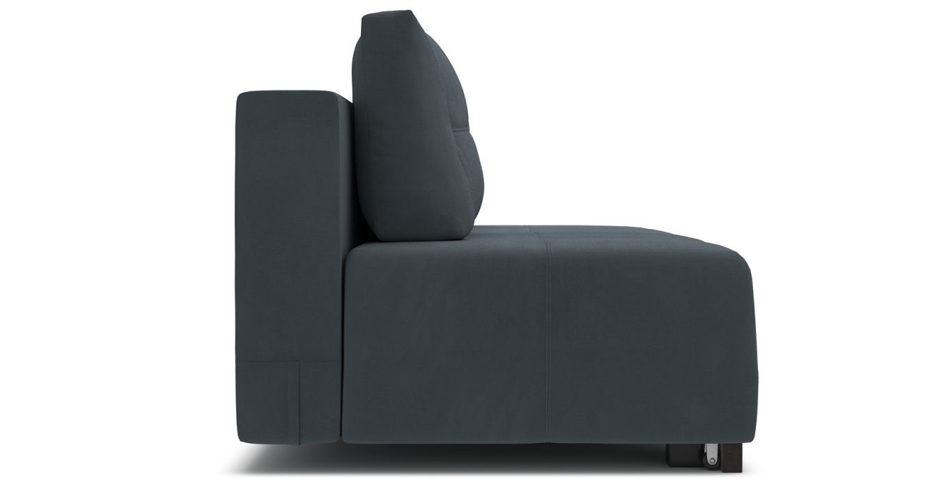 Дизайнерские диваны для гостиной, Диван-кровать Арти 2, велюр