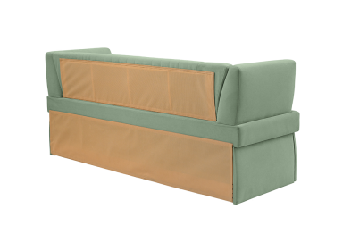 Прямой кухонный диван Гармония 183