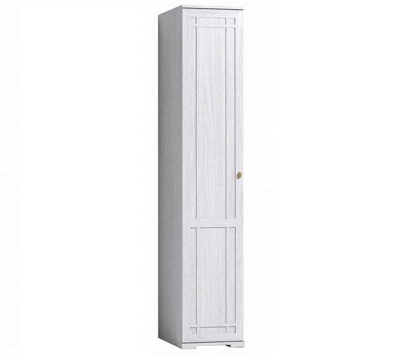 Шкафы одностворчатые, Шкаф для белья Sherlock 9 левый