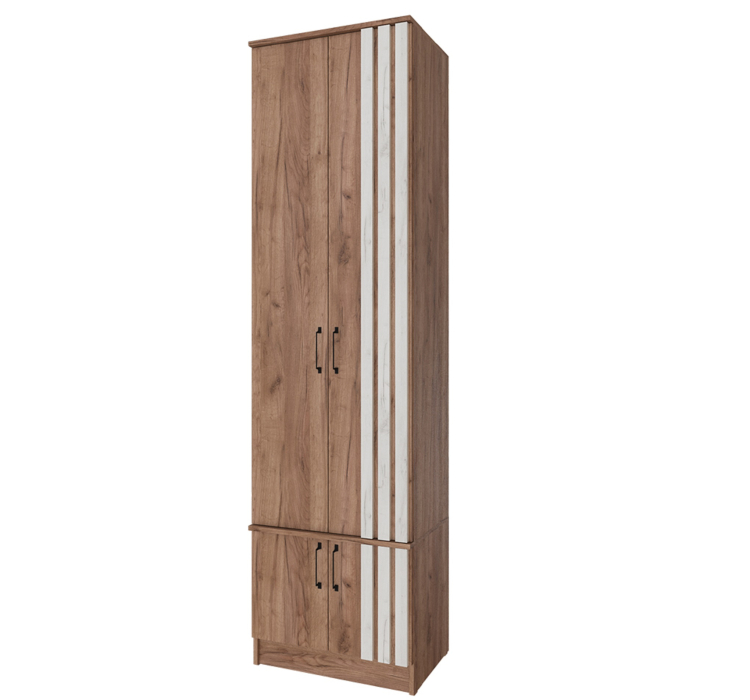 Шкафы двухстворчатые, Шкаф Кано КПШ-1