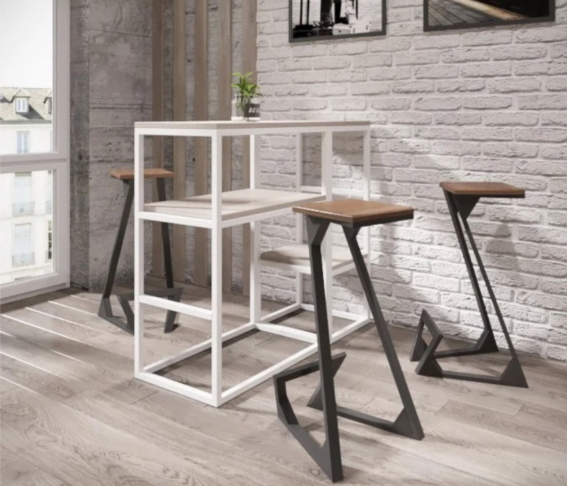 Обеденные столы, Модульная барная стойка Честер