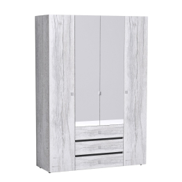 Шкаф для одежды и белья Neo 555