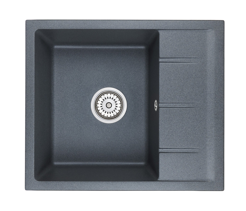 Кухонные мойки, Гранитная мойка EMQ-1580.Q