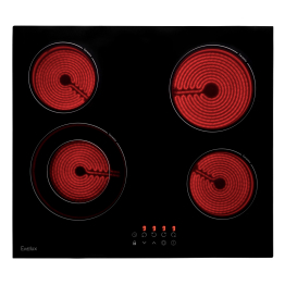 Варочная панель электрическая EVELUX HEV 641 B