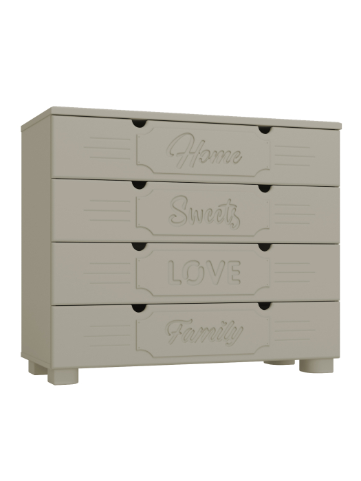 Комоды, Комод ДримСтар ДС-12