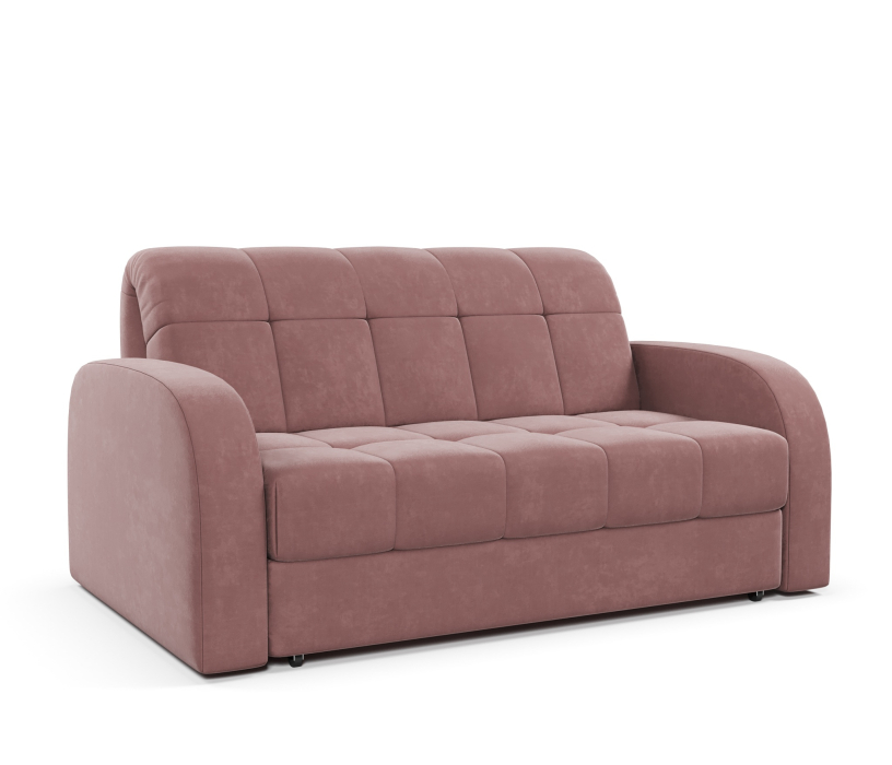 Диваны для подростков, Диван-кровать прямой Виа 2, велюр