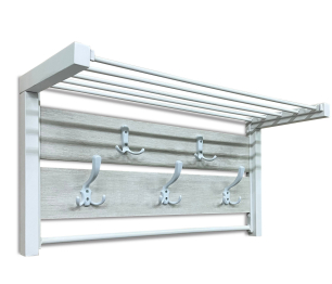 Вешалка настеная Macentosh Home