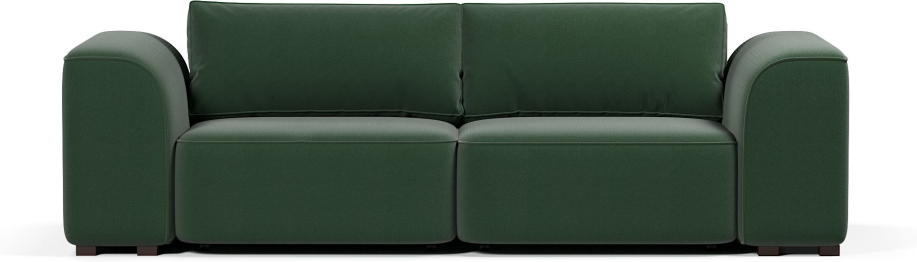 Диван-кровать еврокнижка Сиэтл,велюр