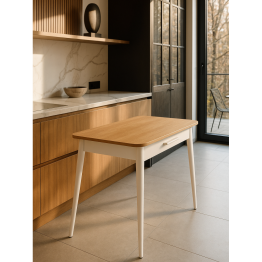 Стол деревянный Ревари