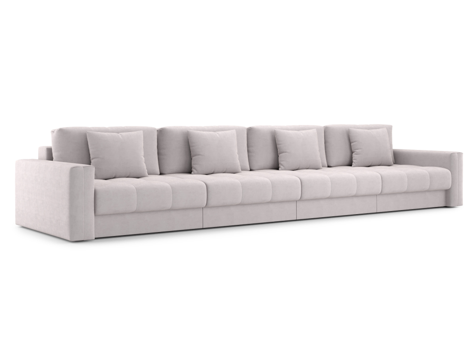 Диваны еврокнижки, Диван прямой Кастел М4