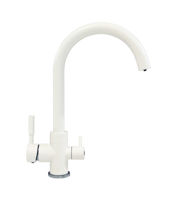 Смесители, Смеситель кухонный Элара Дуо TOLERO