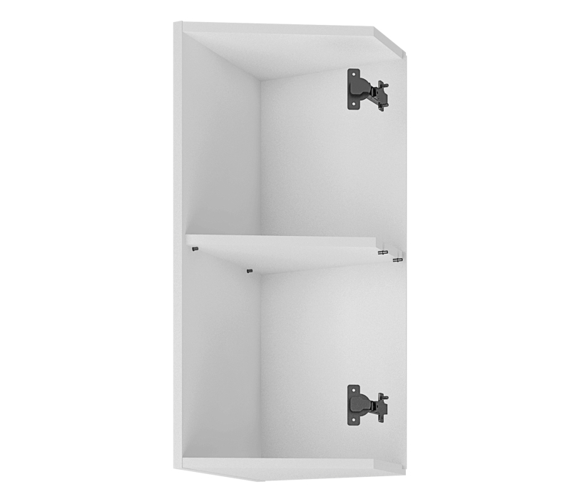 Навесные, Шкаф навесной торцевой 30 х 72 см Фиджи