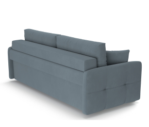 Диван-кровать Квадро, велюр