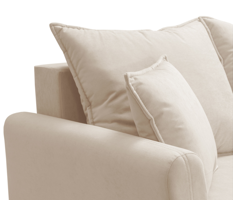 Диваны еврокнижки, Диван угловой со спальным местом "Мия"