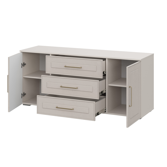 Стенки для гостиной, Гостиная Антеро. Комплектация 2