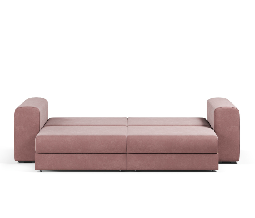 Диваны еврокнижки, Диван-кровать Свитон еврокнижка, велюр