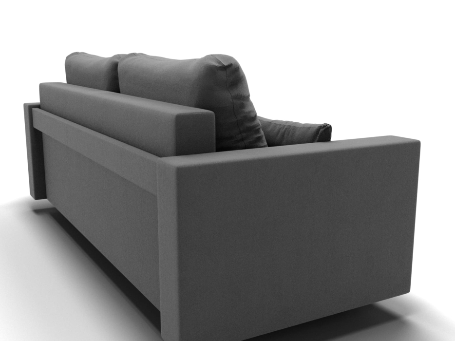 Диваны еврокнижки, Прямой диван Пульсар,еврокнижка,велюр