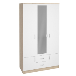 Шкаф трехстворчатый Ронда ШК-3