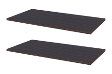 Комплектующие, Комплект полок для распашного Шкафа Адель 1,6