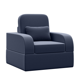 Бескаркасное кресло-кровать МиКо