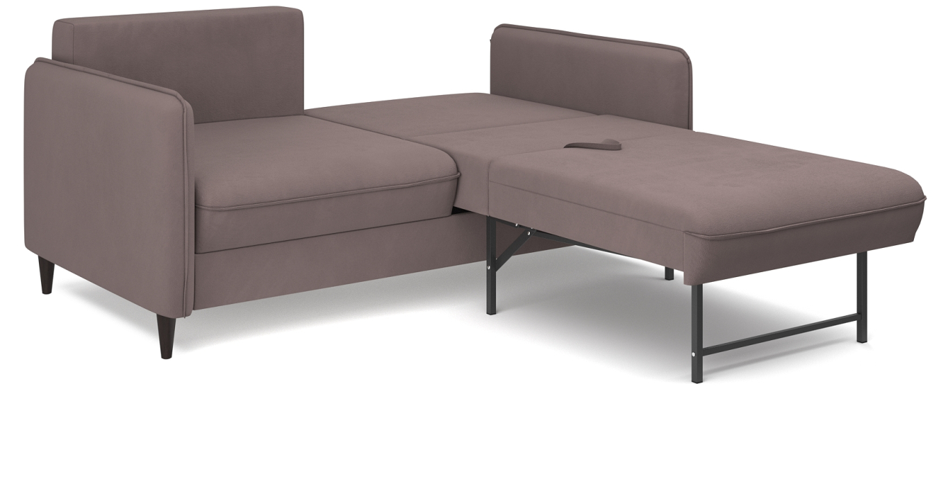 Дизайнерские диваны для гостиной, Диван-кровать Фьорд Smart 160