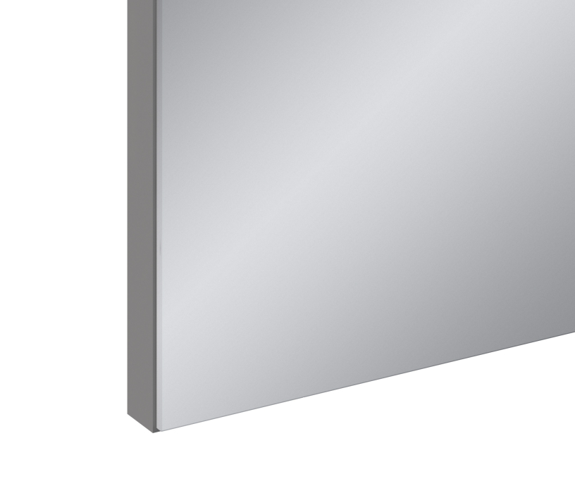 Зеркала в спальню, Зеркало Милан СБ-3299 Серый