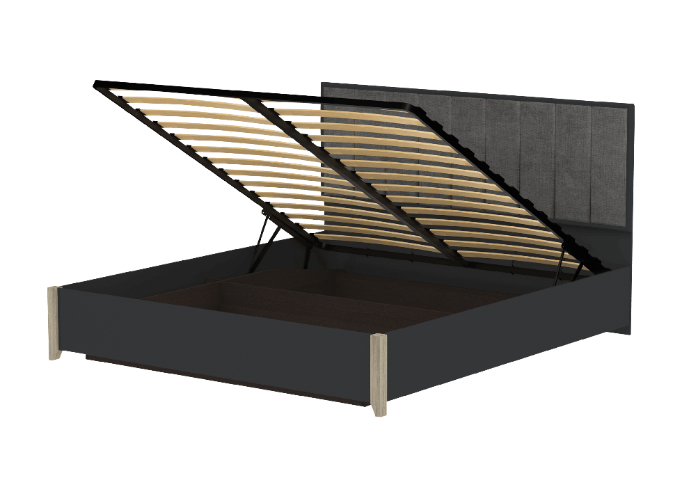 Кровати, Модульная система AURELIO (модуль 308) Кровать Люкс 1400 с п/м