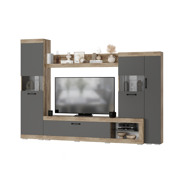 Стенки для гостиной, Стенка в гостиную Тесла ГС-01