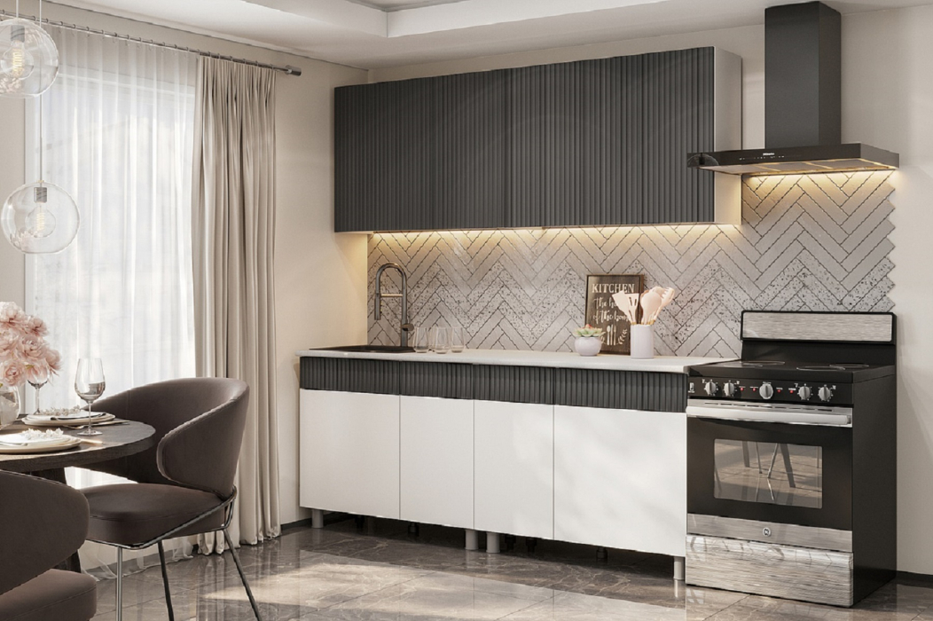 Кухонные гарнитуры, Кухонный гарнитур София 2м