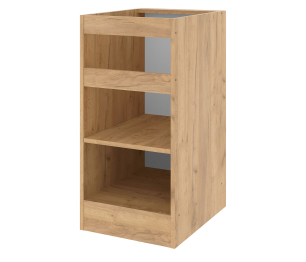 Кухня угловая Ревилья  03  2500/1400 без столешницы