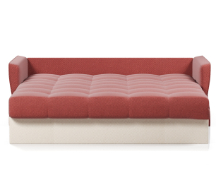 Диван-кровать аккордеон Болеро 120,велюр