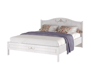 Афродита 05 Кровать двойн 1600 (с ортопед основанием)