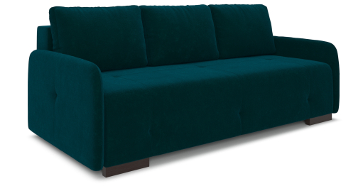 Диван-кровать Арти slim, велюр