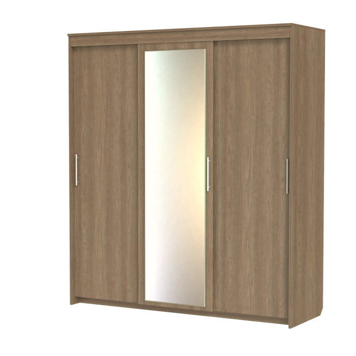 Шкафы-купе 3-х дверные, Шкаф-купе шк-22 трёх дверный