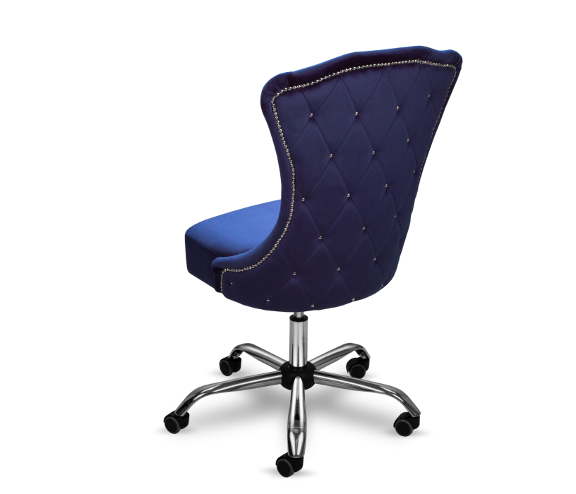 Для офиса и дома, Стул компьютерный Милано, микровелюр