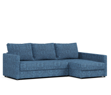 Диваны угловые, Диван угловой Фрисби дельфин, рогожка