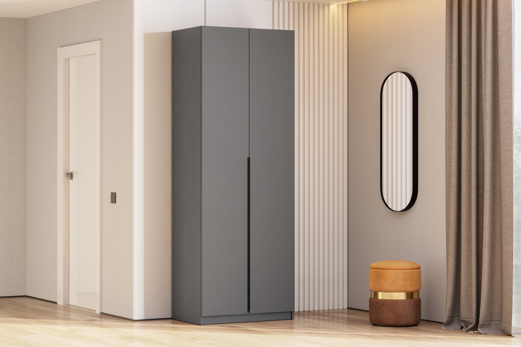 Для одежды, Шкаф распашной с наполнением ШК 5 (800)