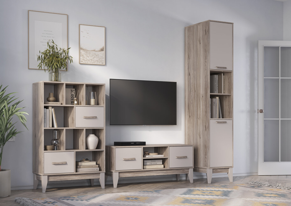 Стеллажи, Пенал Скандика ПН-14