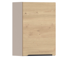 Лофт, Лофт шкаф навесной 1 дв 50х72 см