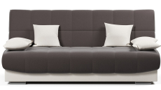 Диваны с ящиком для белья, Диван-кровать книжка Арбат,велюр