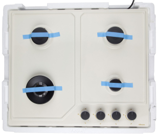 Газовая варочная панель Konigin Blaze 604 Эмаль