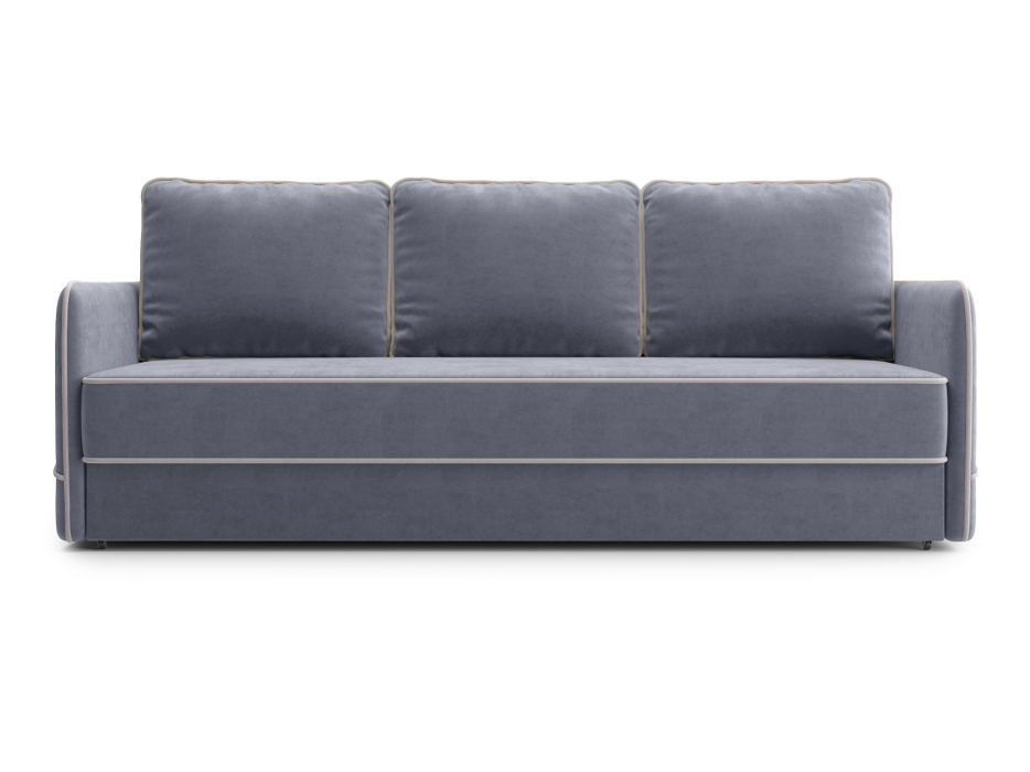 Диваны еврокнижки, Диван прямой Слим