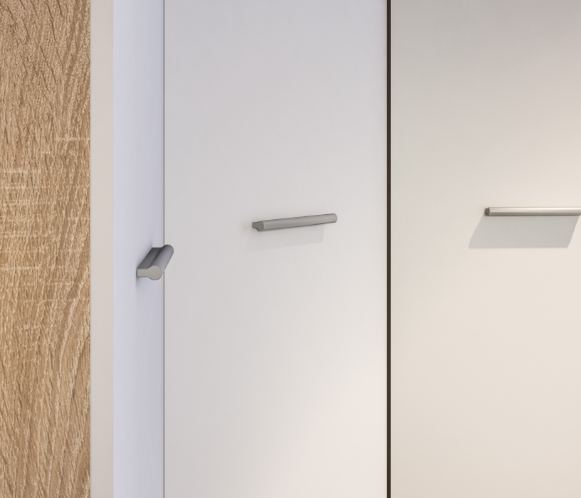 Спальные гарнитуры, Спальня Мамбо Комплект 1