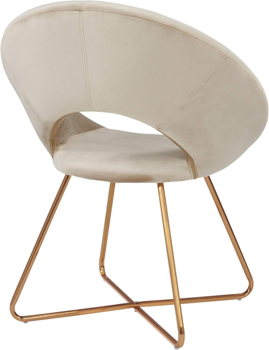 Стулья, Стул Refuge (золотой)