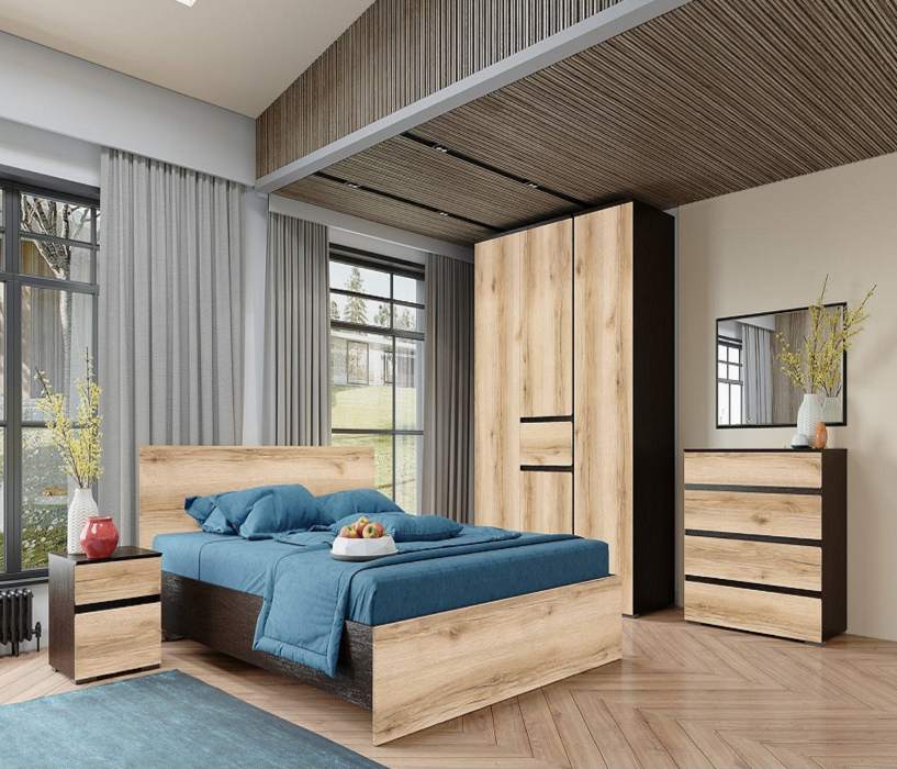 Спальные гарнитуры, Спальня Плейона Комплект 2